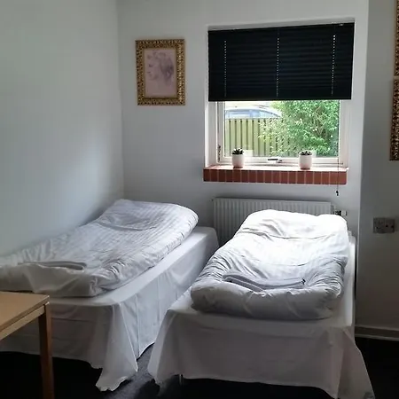 Pensjonat Centrum Sleepover Herning