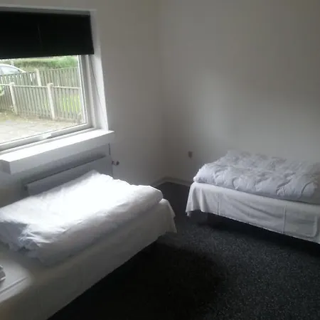 Centrum Sleepover Affittacamere