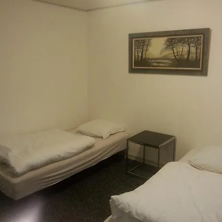 Centrum Sleepover Affittacamere