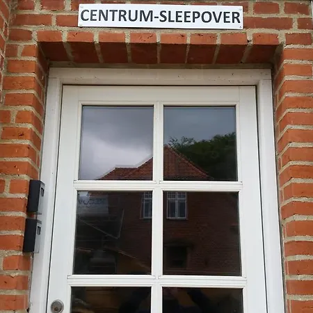 Gæstehus Centrum Sleepover