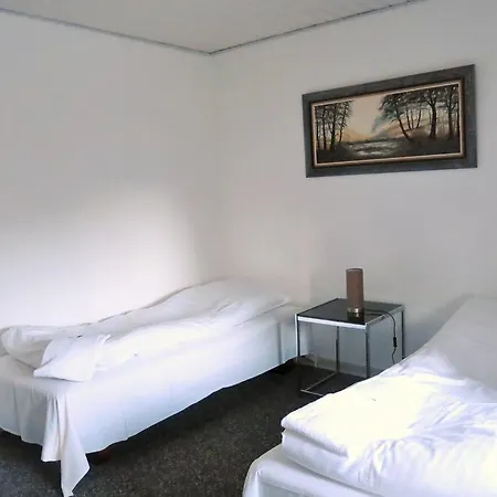 Gæstehus Centrum Sleepover *