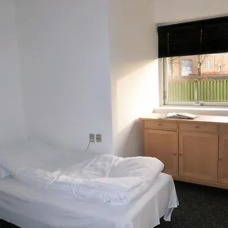 Gæstehus Centrum Sleepover *