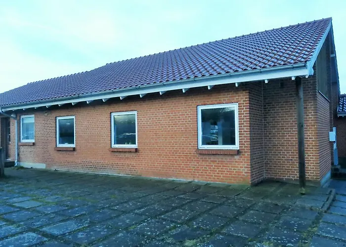 Centrum Sleepover Penzion Herning